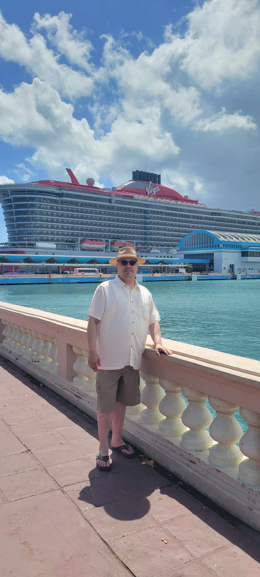 Cruise Brothers Travel Agent Michael Betancourt